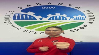 Sakaryalı sporcu Balkan Şampiyonasına gidiyor