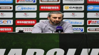 Sakaryaspor - Çorum FK maçının ardından