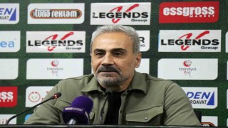 Sakaryaspor - MKE Ankaragücü maçının ardından