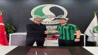 Sakaryaspor, Atanas Kabovu kadrosuna kattı