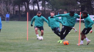 Sakaryaspor, Fatih Karagümrük mesaisine başladı