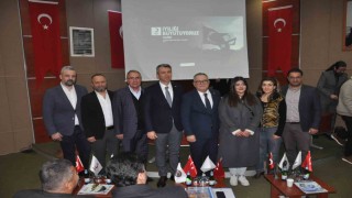 Salihli Kızılayda Cüneyt Musal güven tazeledi