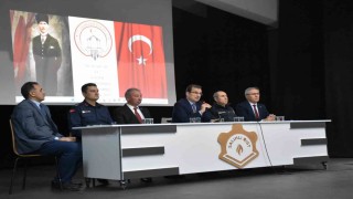 Salihlide ikinci dönem eğitim-öğretim değerlendirme toplantısı