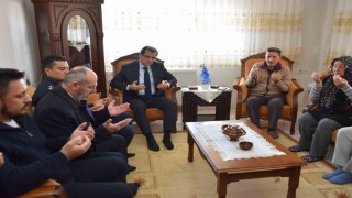 Salihlide şehit Ahmet Deniz Varol unutulmadı