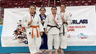 "Salihli’li 4 Judo Sporcusu Türkiye Finallerine Katılıyor"