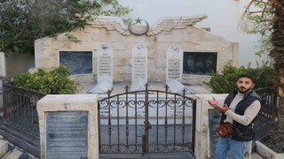 Şamdaki 111 yıllık emanet: İlk Türk Hava Şehitliği