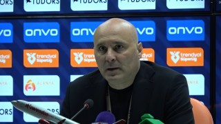 Alanyaspor’da Uğurlu’dan Fenerbahçe Maçı Açıklaması