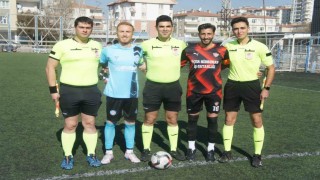 Şampiyon Döğergücü FK farklı kazandı