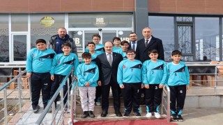Şampiyon minikler, Türkiye finalinde Erzurumu temsil edecek
