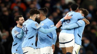 Şampiyonlar Ligi play-off turunda Manchester City - Real Madrid rekabeti yaşanacak