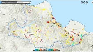 Samsun altyapısını dijital teknolojiyle geleceğe taşıyor