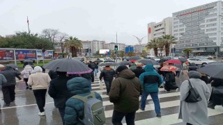 Samsun, en çok yağış alan 6. il oldu