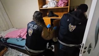 Samsun merkezli 12 ilde dolandırıcılık operasyonu: 17 gözaltı
