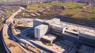 Samsun Şehir Hastanesine 28 milyon TLlik enerji yatırımı