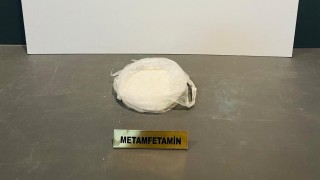 Samsunda 292 gram metamfetamin ele geçirildi: 2 gözaltı