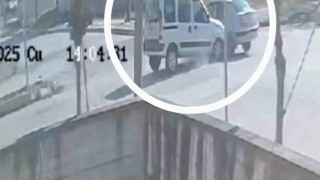 Samsunda aynı yolda yine kaza