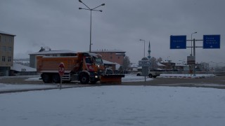 Meteoroloji Samsun İçin Kar Yağışı Uyarısında Bulundu