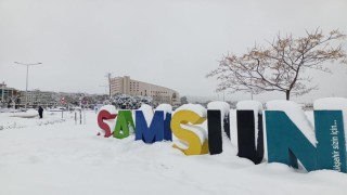 Samsunda motokurye ve motosikletlerin trafiğe çıkış kısıtlaması kaldırıldı