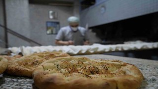 Samsunda Ramazan pidesinin fiyatı belli oldu