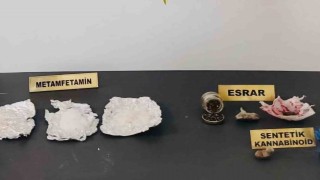 Samsunda uyuşturucu operasyonu: 2 gözaltı