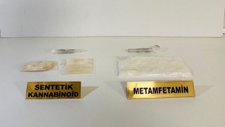 Samsunda uyuşturucu operasyonu: 2 gözaltı