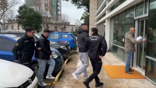 Samsunda uyuşturucu operasyonu: 4 gözaltı