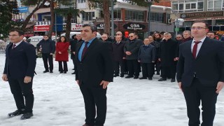 Samsunda Vergi Haftası Töreni