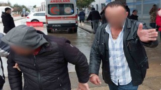 Samsun’da Bir Kişiyi Zorla Alıkoyan 2 Şüpheli Yakalandı