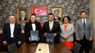 Samsunda ‘yeşil ulaşım için ilk adım atıldı: 175 dizel otobüs elektrikli olacak