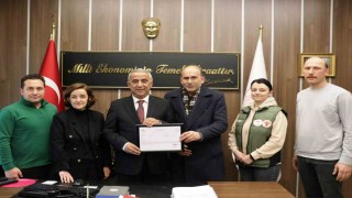 Samsundaki hastalıktan ari işletme sayısı 8e yükseldi