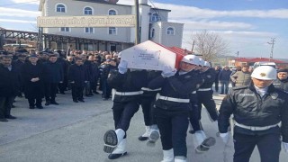 Eyüp Yılmaz Son Yolculuğuna Bafra’da Uğurlandı