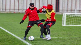 Samsunspor, Karadeniz derbisini kazanmak istiyor