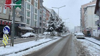 Samsunun 15 ilçesinde eğitime 1 gün ara verildi