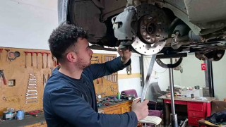 Sanayi esnafı çırak ve eleman bulamıyor, meslekler yok oluyor