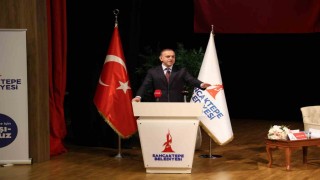 Sancaktepede afet bilinci paneli