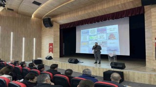 Sandıklı ‘kültürel kalkınma projesi tanıtım toplantısı yapıldı