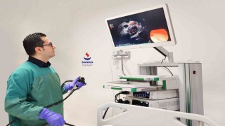 SANKO Üniversitesi Hastanesinde endoskopik ultrasonografi ile sindirim sistemi hastalıklarının erken tanı ve tedavisi mümkün