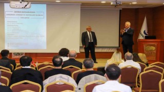 SANKO Üniversitesinde Akciğer Hastalıklarında Girişimsel Cerrahi ve Radyolojik İşlemler Toplantısı düzenlendi