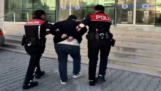Şanlıurfada 26 yıl 4 ay kesinleşmiş hapis cezası bulunan hükümlü yakalandı