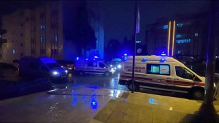 Şanlıurfada 33 kız öğrenci zehirlenme şüphesiyle hastaneye kaldırıldı