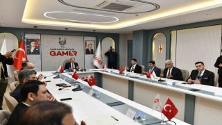 Şanlıurfada deprem sonrası gerçekleştirilen 2 yıllık çalışmalar değerlendirildi