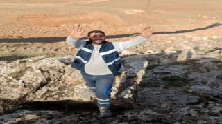 Şanlıurfada elektrik direği işçilerin üzerine devrildi: 1 ölü, 1 yaralı