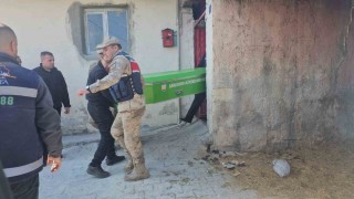 Şanlıurfada evdeki silahlı saldırıda karı-koca hayatını kaybetti