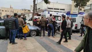 Şanlıurfada komşu esnafın kavgasında kan aktı: 9 yaralı