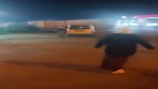 Şanlıurfada yolda kalan sürücünün yardımına jandarma koştu