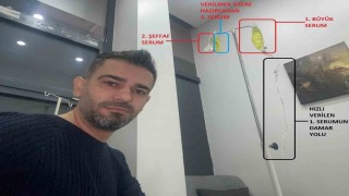 Sarı serum faciasının yaşandığı poliklinik kapatıldı