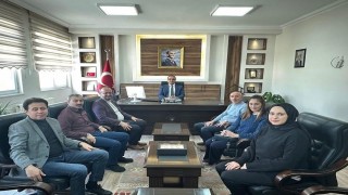 Sarıgöl MYOdan Kaymakam Dalaka ziyaret