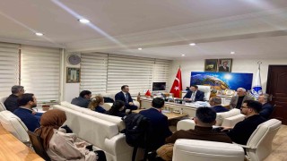 SASKİden şehrin suyunu güvence altına alacak anlaşma