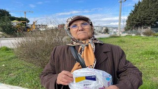 Sattığı bahçesindeki konteynırını geri aldı, 88 yaşında cezaevine girdi