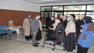 SAÜde ‘Geçmişten Geleceğe Gönül Köprüsü etkinliği